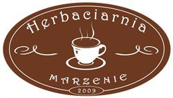 Marzenie. Herbaciarnia