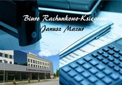 Mazur Janusz. Biuro Rachunkowo - Księgowe