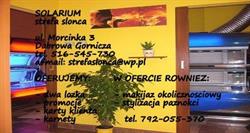 Solarium Strefa Słońca