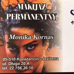 Szok-Lok Monika Kornas Salon Fryzjersko-Kosmetyczny