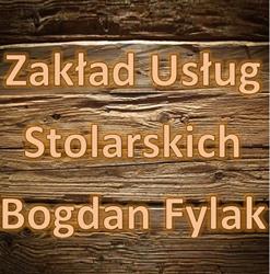 Fylak Bogdan. Zakład Usług Stolarskich
