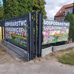 Kornak Grzegorz. Gospodarstwo Ogrodnicze