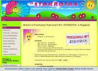 Przedszkole nr 1 Publiczne. Stokrotka
