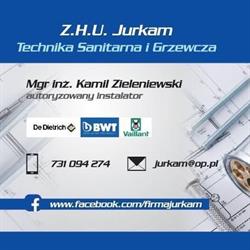 ZHU Jurkam Jerzy Zieleniewski