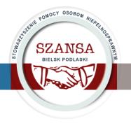 Szansa. Stowarzyszenie pomocy osobom niepełnosprawnym