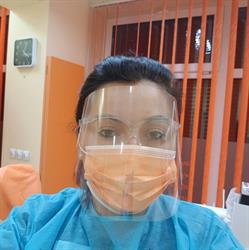 Renata Dąbrowska Renident Gabinet Stomatologiczny. Bezbolesne leczenie sleeper one, rtg