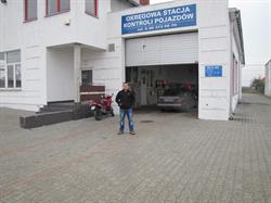 Mototech Sławomir Jurski i Waldemar Gromek Sp.J.