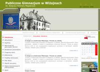 Publiczne Gimnazjum