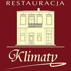 Restauracja Klimaty. Alina Śmieińska