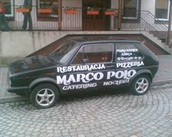 Działalność Gastronomiczna Marco Polo Marek Helbin