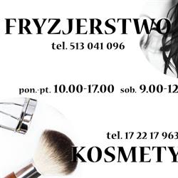 Jedynak Urszula Salon Fryzjerski