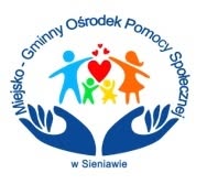 Miejsko - Gminny Ośrodek Pomocy Społecznej