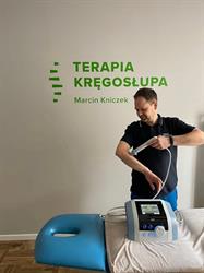 GABINET REHABILITACJI FUNKCJONALNEJ TERAPIA MARCIN KNICZEK