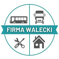 Walecki. Transport osobowy. Piotr Walecki