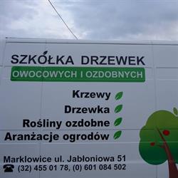Bugiel Halina Jureczka Bożena Szkółka Drzew i Krzewów