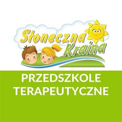 Przedszkole Terapeutyczne Słoneczna Kraina