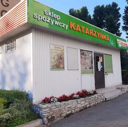Katarzynka Sklep Spożywczy Katarzyna Warkocz