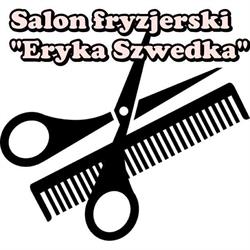 Szwedka Eryka. Zakład Fryzjerski