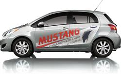 Mustang  Szkoła Bezpiecznej Jazdy, Agata Ulrych