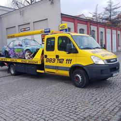 Używane Części Samochodowe Mobil Marcin Duraj