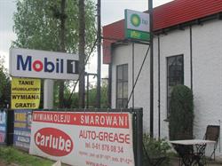 Auto-Grease. Biedrowski R.