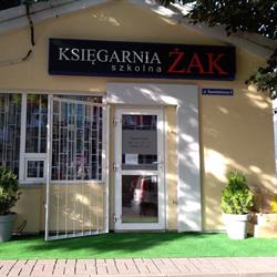Żak Księgarnia Szkolna Piotr Urbański