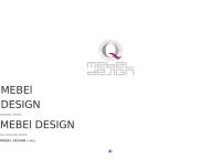 Strona internetowa z Mebel Design