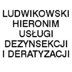 Usługi Dezynsekcji i Deratyzacji Hieronim Ludwikowski