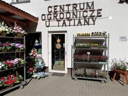 Centrum Ogrodnicze u Tatiany. Tatiana Gołębiowska
