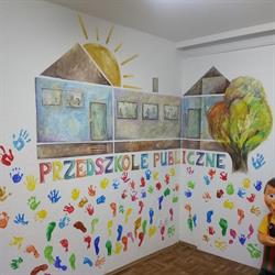 Przedszkole Publiczne w Siedlisku