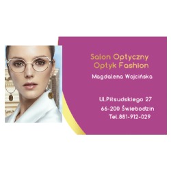 Optyk Fashion Magdalena Wojcińska