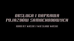 Wasik Robert Wasik Wiesław Zakład Mechaniczny