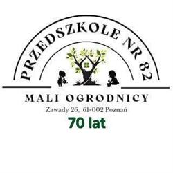 Przedszkole nr 82 - Mali Ogrodnicy