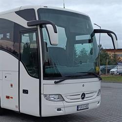 Spychała Sylwester. Przewozy Autokarowe