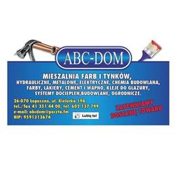 Abc-Dom Sklep Wielobranżowy Paweł Wnuk