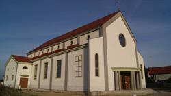 Parafia Rzymsko-Katolicka P.w. Najświętszego Serca Pana Jezusa