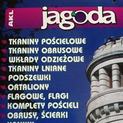 AKL Jagoda Sp.j. Przedsiębiorstwo Produkcyjno-Handlowe