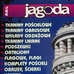 AKL Jagoda Sp.j. Przedsiębiorstwo Produkcyjno-Handlowe