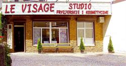 Studio Fryzjerskie i Kosmetyczne Le Visage. Iwona Buraczyńska