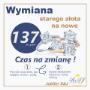 Wymiana złota na nowe
