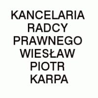 Kancelaria Radcy Prawnego Wiesław Piotr Karpa