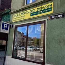 Medi-Kam Sklep Medyczny Mariusz Kamiński