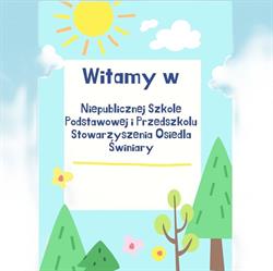 Niepubliczna Szkoła Podstawowa Stowarzyszenia Rozwoju Osiedla Świniary