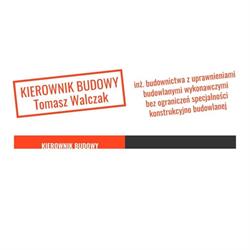 Nadzory i Przeglądy Budowlane Tomasz Walczak