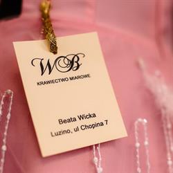 Wicka Beata. Pracownia Krawiecka