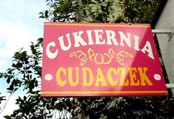Cudaczek. Zakład Cukierniczy