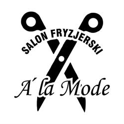 A La Mode Salon Fryzjerski Ewelina Wawrzon