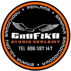 Grafika. Studio reklamy. Ciszek T.