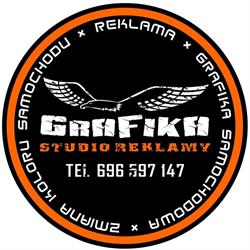 Grafika. Studio reklamy. Ciszek T.