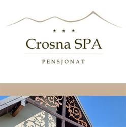 Crosna Spa. Pensjonat